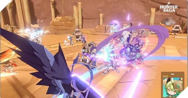 Cập nhật mới nhất toàn bộ giftcode Hunter Saga Dấu Ấn Rồng phiên bản 2 cùng cách nhập mã cực dễ
