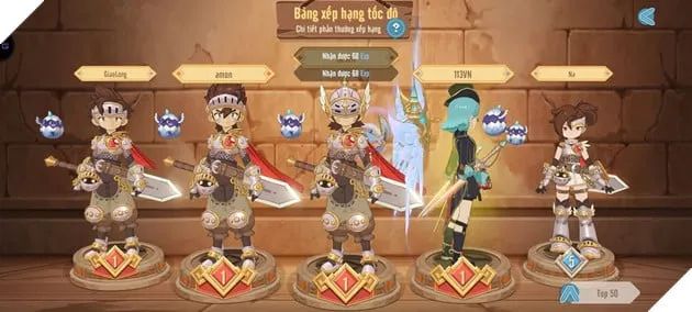 Toàn bộ mã giftcode Hunter Saga Dấu Ấn Rồng và phương thức kích hoạt chi tiết nhất