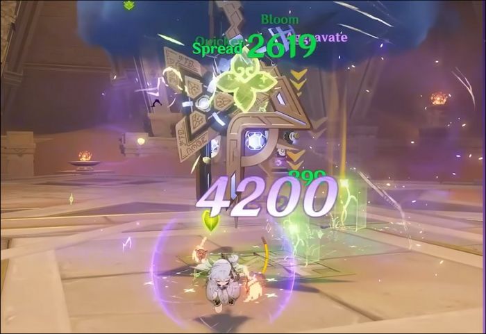 Genshin Impact: Bí quyết build Ineffa hiệu quả cùng kiến thức toàn diện về Nguyệt – Điện Cảm