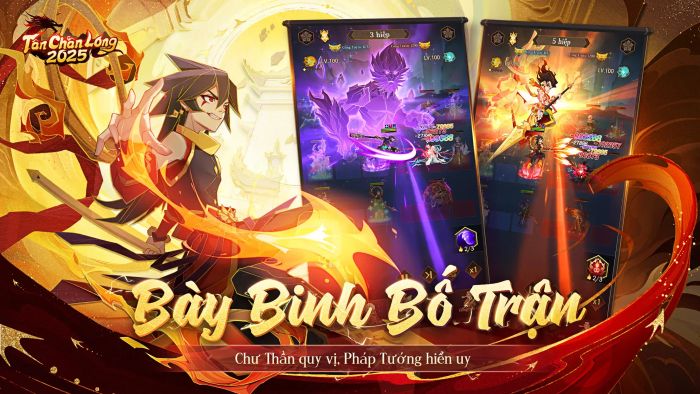 Hướng dẫn từ A-Z cho tân binh bắt đầu với Tân Chân Long - OEG trên PC thông qua BlueStacks