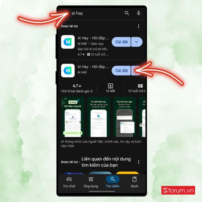 Hướng dẫn chi tiết cách trò chuyện với AI trên nền tảng
