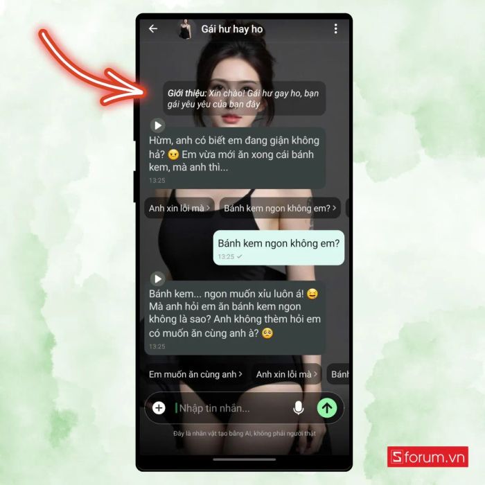 Khám phá thế giới chatbot đa dạng cảm xúc