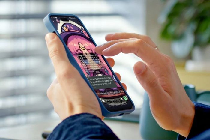Trải nghiệm đa dạng với các nhân vật AI đặc sắc