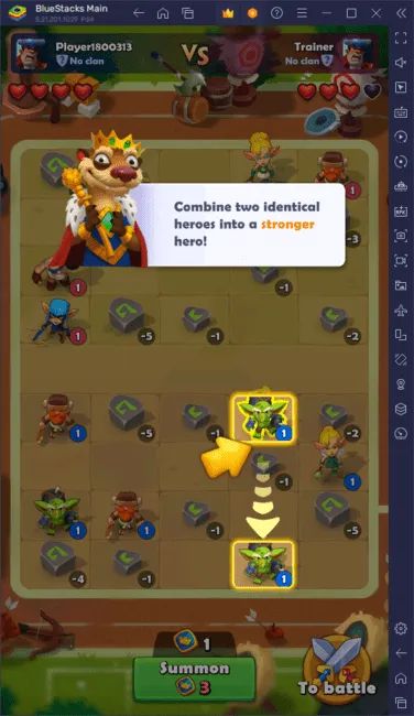 LUDUS - Merge Arena PvP: Bộ sưu tập giftcode tháng 8/2025 đầy đủ nhất