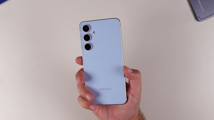 Chi tiết cấu hình Galaxy S25 FE bị rò rỉ