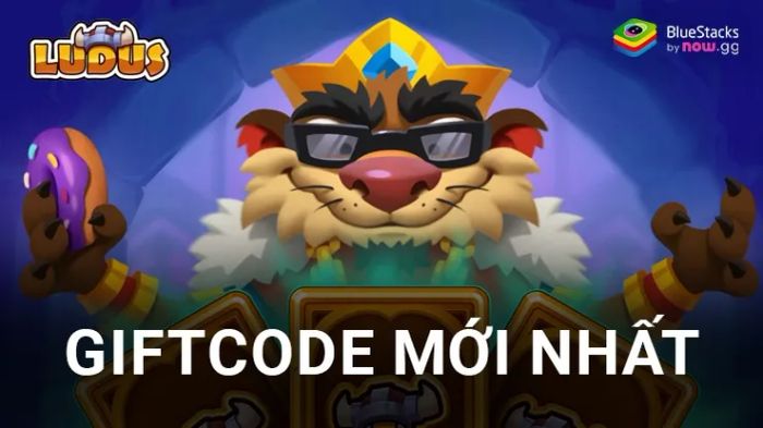 LUDUS - Merge Arena PvP: Danh sách mã quà tặng mới nhất tháng 8/2025