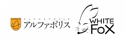 Kể từ thời điểm này, WHITE FOX sẽ hoạt động dưới danh nghĩa công ty thành viên của tập đoàn AlphaPolis.