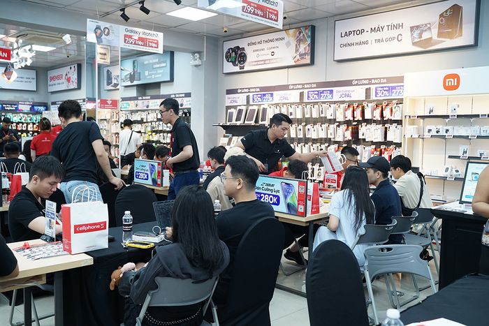 Đừng bỏ lỡ cơ hội hiếm có để sở hữu iPhone đời mới