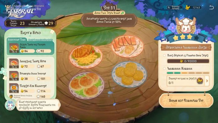 Honkai: Star Rail - Hành trình ngược dòng thời gian