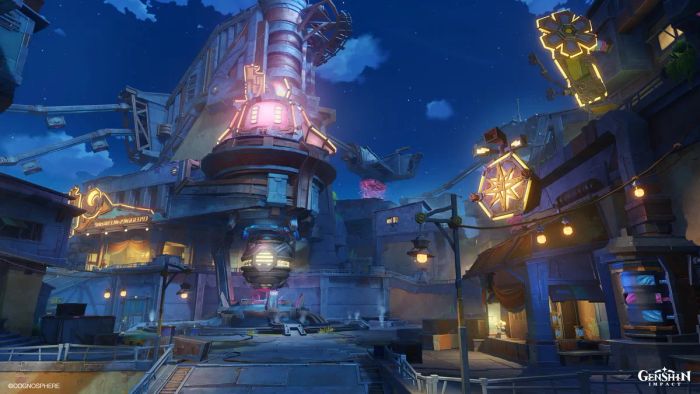 Những thay đổi lớn trong hệ thống thánh di vật và gameplay của Genshin Impact 6.0