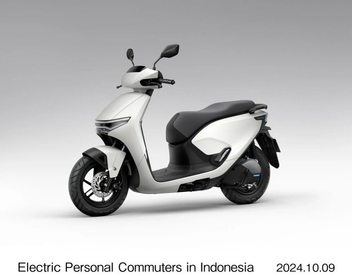 Bộ sưu tập hình ảnh đầy đủ của dòng xe Honda điện số 10