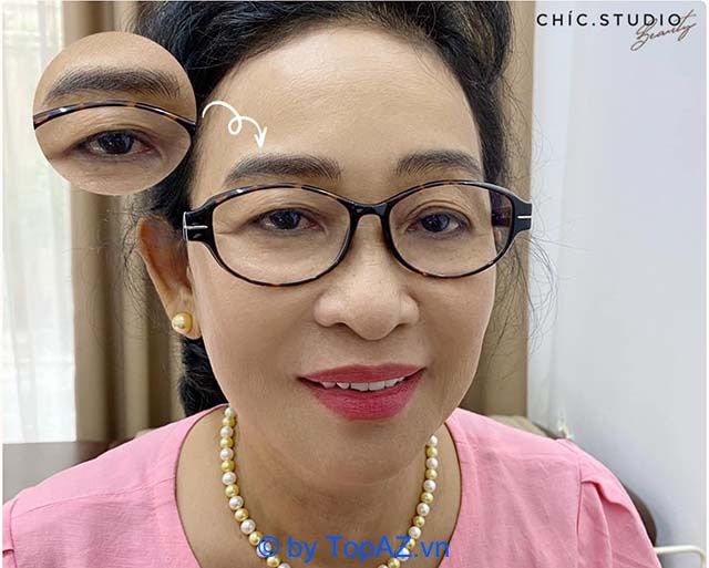 phun xăm thẩm mỹ quận 10