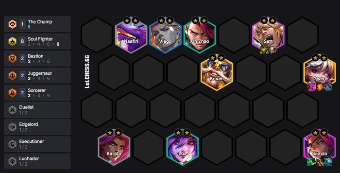 ĐTCL mùa 15: 5 đội hình mạnh nhất giúp leo rank thần tốc đầu mùa