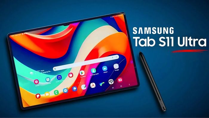 Series Galaxy Tab S11 sẽ được tích hợp chip Dimensity 9400 Plus