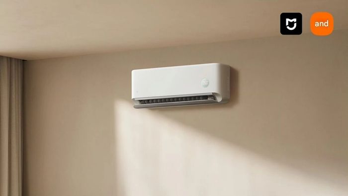 Chỉ số hiệu suất năng lượng APF của Mijia Healthy Wind 1.5HP lên tới mức ấn tượng 5.32