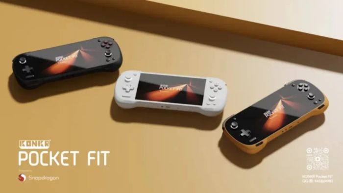 Pocket FIT sở hữu ngoại hình gần như tương tự người anh em Pocket EVO