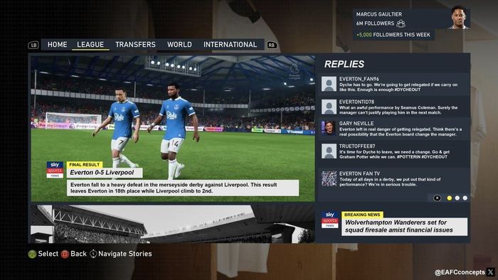 Hướng dẫn tải EA Sports FC™ 25 trên PC - Bước đầu tiên