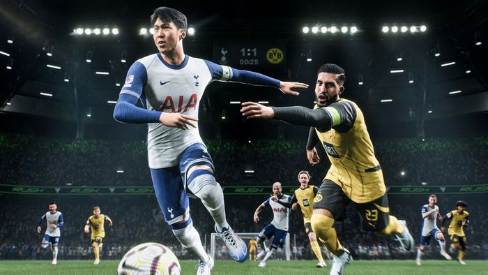 Thông số kỹ thuật tối thiểu để cài đặt EA Sports FC 25