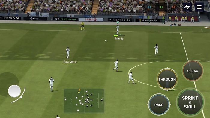 Hướng dẫn cơ bản để làm quen với EA Sports FC 25