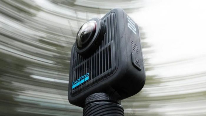 Tin đồn về GoPro Max 2