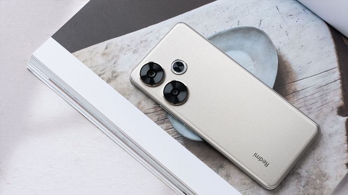 Cấu hình phần cứng của Redmi Turbo 5 thực sự đáng chú ý