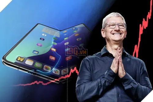 Apple sẽ chính thức trình làng mẫu iPhone gập đầu tiên vào tháng 9/2026 với tiềm năng doanh thu khổng lồ 65 tỷ USD