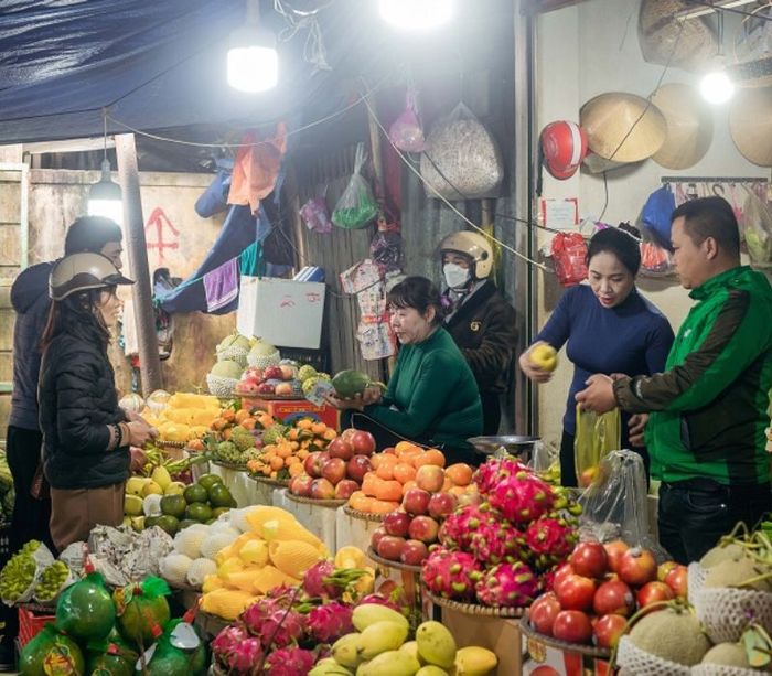 Chợ Ba Đồn - Di sản văn hóa sống động của vùng đất Quảng Bình