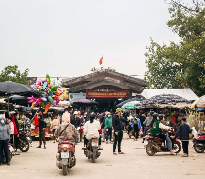 Chợ Ba Đồn - Điểm hẹn văn hóa không thể bỏ qua tại Quảng Bình