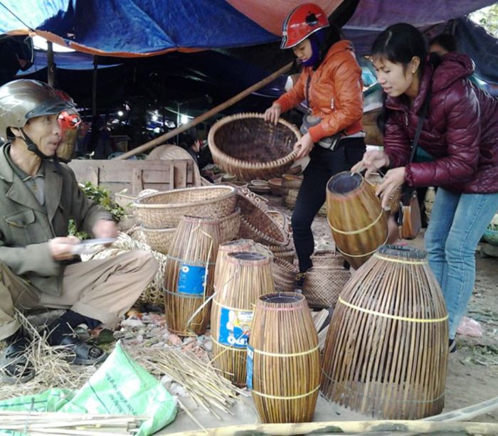 Chợ Ba Đồn - Nét đẹp văn hóa truyền thống đặc trưng của Quảng Bình
