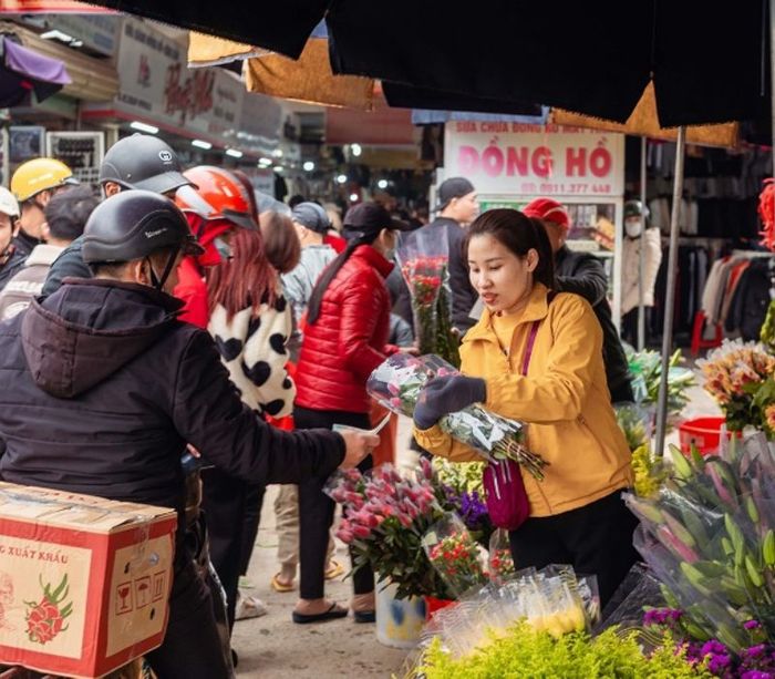 Trải nghiệm không gian văn hóa độc đáo tại chợ Ba Đồn