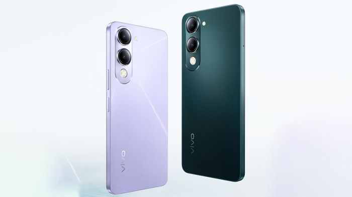 Thiết kế cứng cáp là điểm nhấn nổi bật trên vivo Y04s