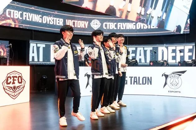 CFO thể hiện đẳng cấp áp đảo khi đối đầu PSG TALON