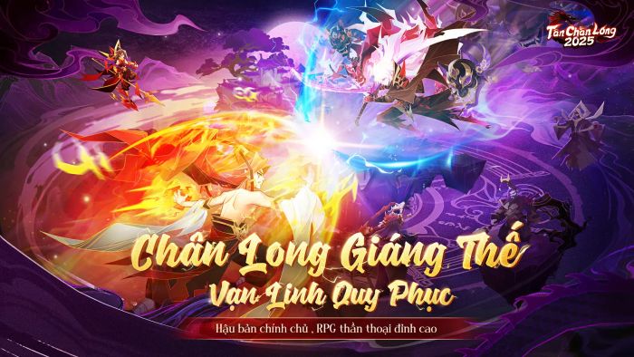 Cách lựa chọn nhân vật lý tưởng để nhập vai trong Tân Chân Long - OEG khi chơi trên PC với BlueStacks
