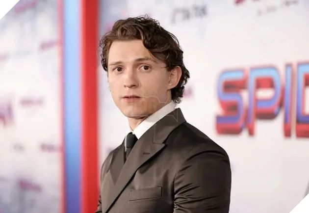 Hình ảnh mới nhất của nam diễn viên Tom Holland