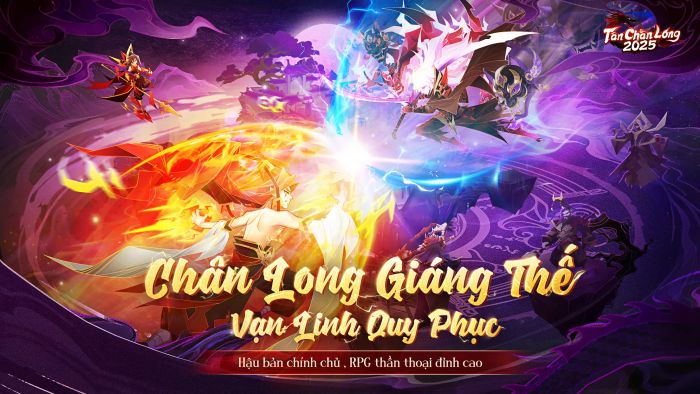 Top những vị tướng đồng hành mạnh nhất khi trải nghiệm Tân Chân Long - OEG trên máy tính với BlueStacks