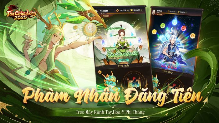 Cẩm nang chiến thuật tối ưu giúp game thủ chinh phục Tân Chân Long - OEG trên PC với BlueStacks