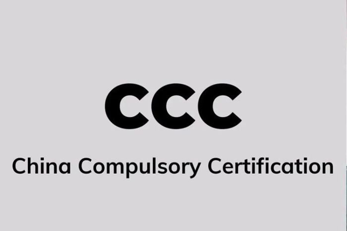 Mục đích chính của CCC là đảm bảo các mặt hàng đạt chuẩn an toàn và chất lượng theo quy định