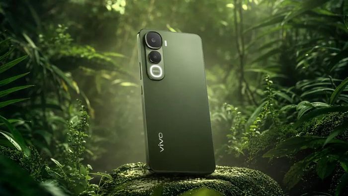 vivo Y400 5G chính thức trình làng