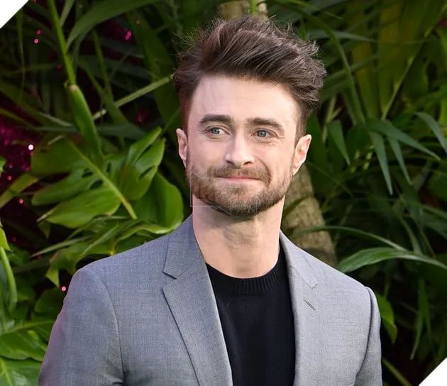 Ngôi sao Daniel Radcliffe qua ống kính