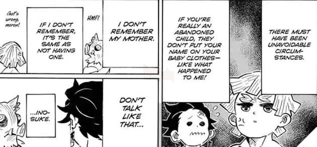 Kimetsu no Yaiba: Quá khứ đau lòng ít người biết đến của chàng hề Zenitsu - Ảnh 3.