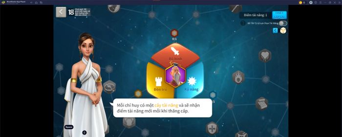 Rise of Kingdoms - Gamota: Toàn tập cách tối ưu hóa tướng Tôn Tử