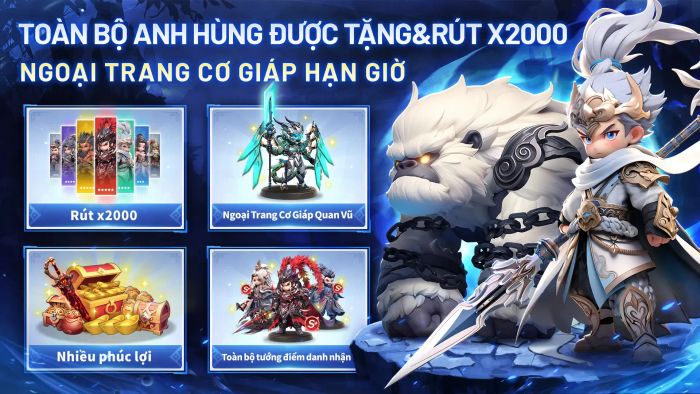 Hướng Dẫn Cách Kiếm Tài Nguyên Siêu Nhanh Trong Tam Quốc Khởi Động Cho Người Mới Chơi