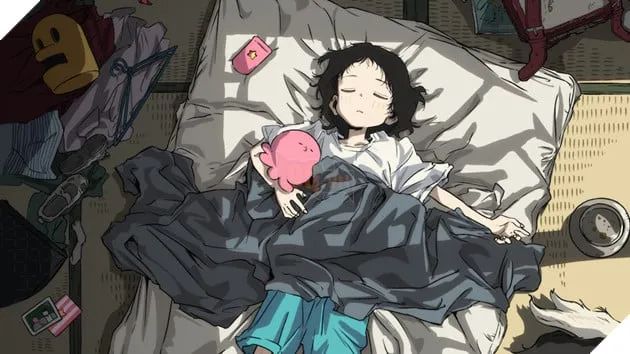 Yếu tố bất ngờ nhất chính là đơn vị sản xuất - studio Enishiya - một cái tên còn khá mới mẻ trong làng anime.