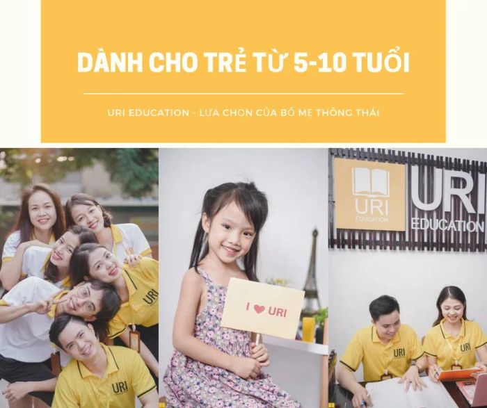 Hình ảnh thứ 2 về Trung Tâm Toán Tư Duy URI