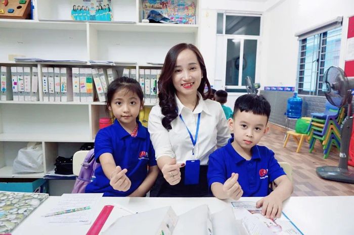 Hình ảnh về Trung tâm toán tư duy Aplus