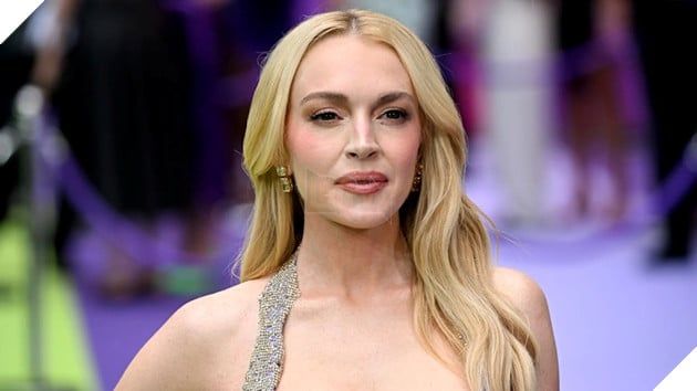 Ngôi sao Lindsay Lohan hiện tại