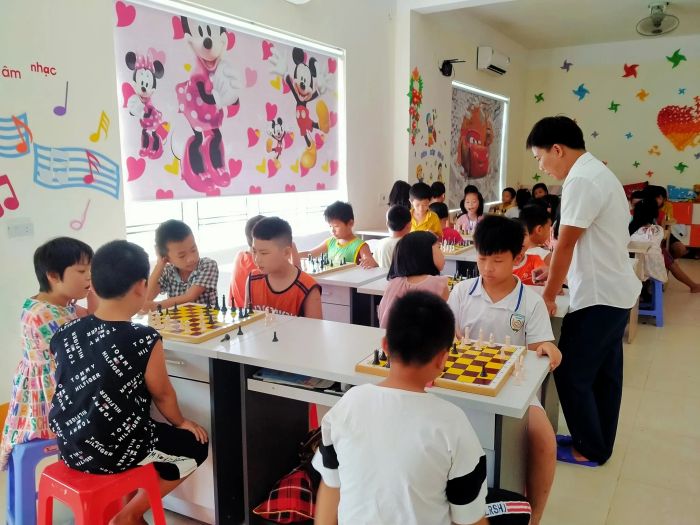 Hình ảnh thứ 2 về Trung tâm Sunkids Nghệ An