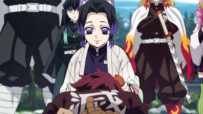 Ẩn sau nụ cười ấy là...