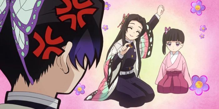 Nụ cười ấy là cách cô tưởng nhớ người chị Kanae đã khuất