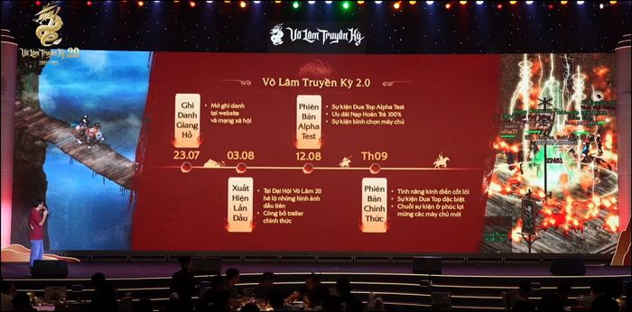 Đại Hội Võ Lâm 2025: Tái hiện những kỷ niệm vàng, chuẩn bị cho bước đột phá cùng Võ Lâm Truyền Kỳ 2.0